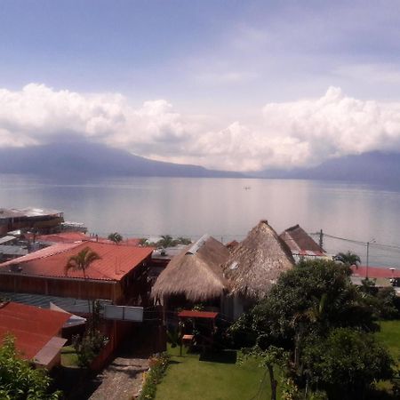 Hotel Sueno Real Panajachel Kültér fotó