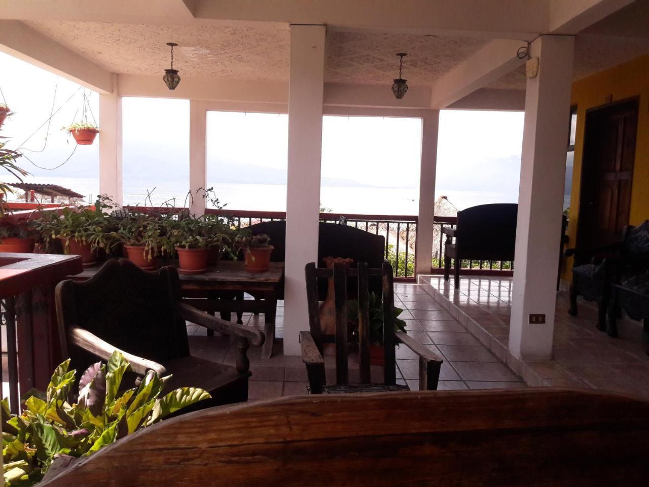 Hotel Sueno Real Panajachel Kültér fotó