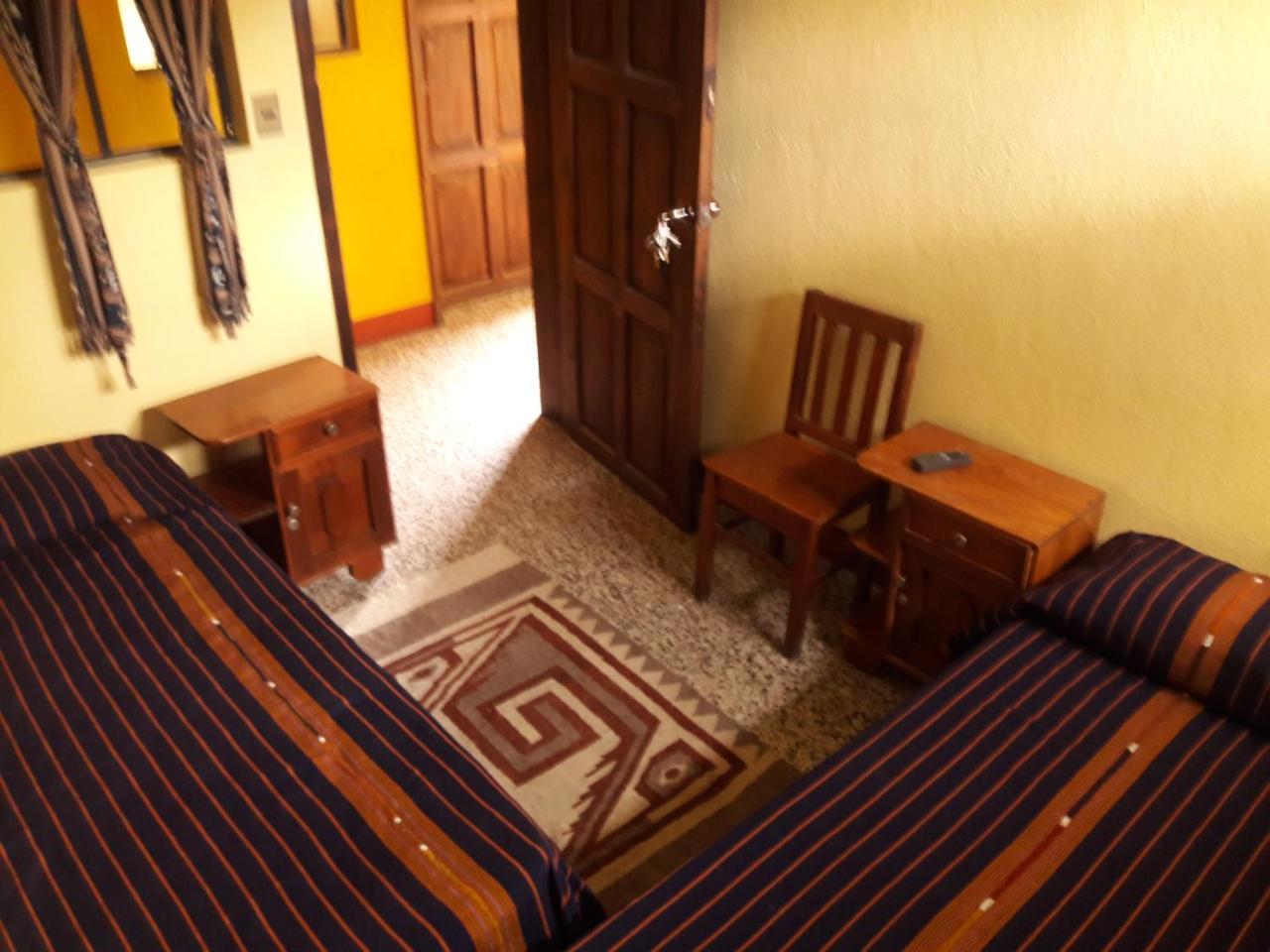 Hotel Sueno Real Panajachel Kültér fotó