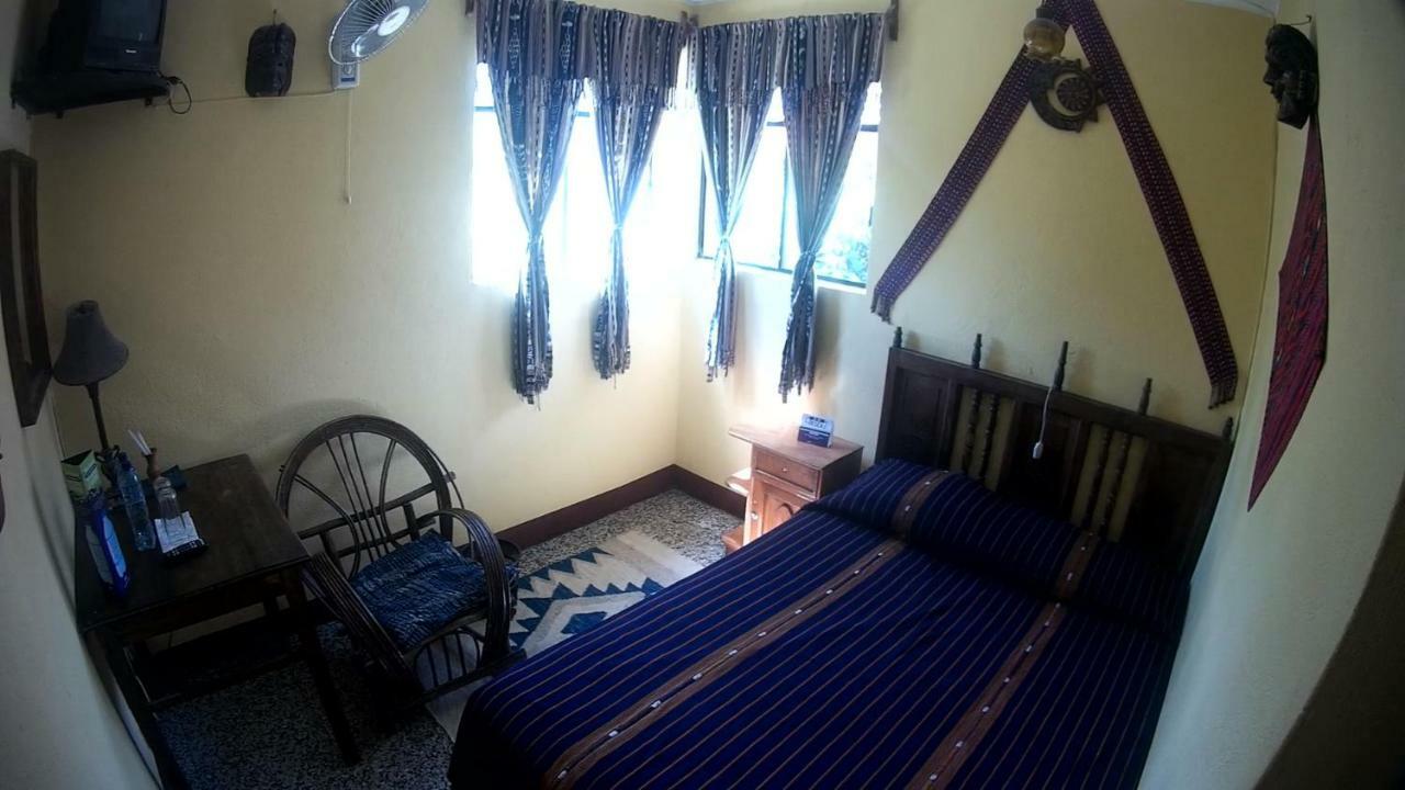 Hotel Sueno Real Panajachel Kültér fotó