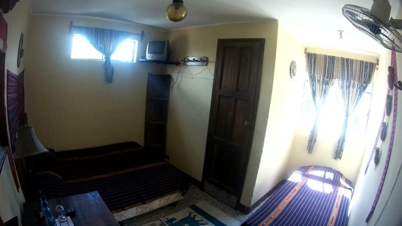 Hotel Sueno Real Panajachel Kültér fotó