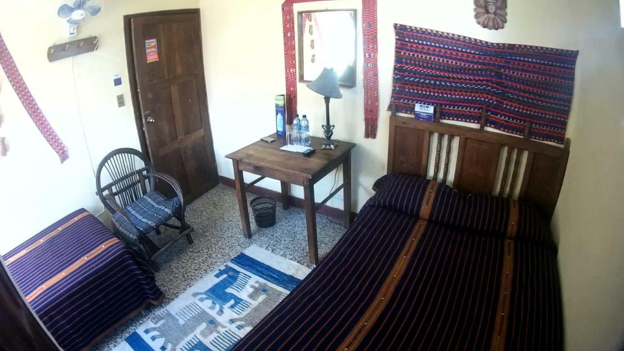 Hotel Sueno Real Panajachel Kültér fotó