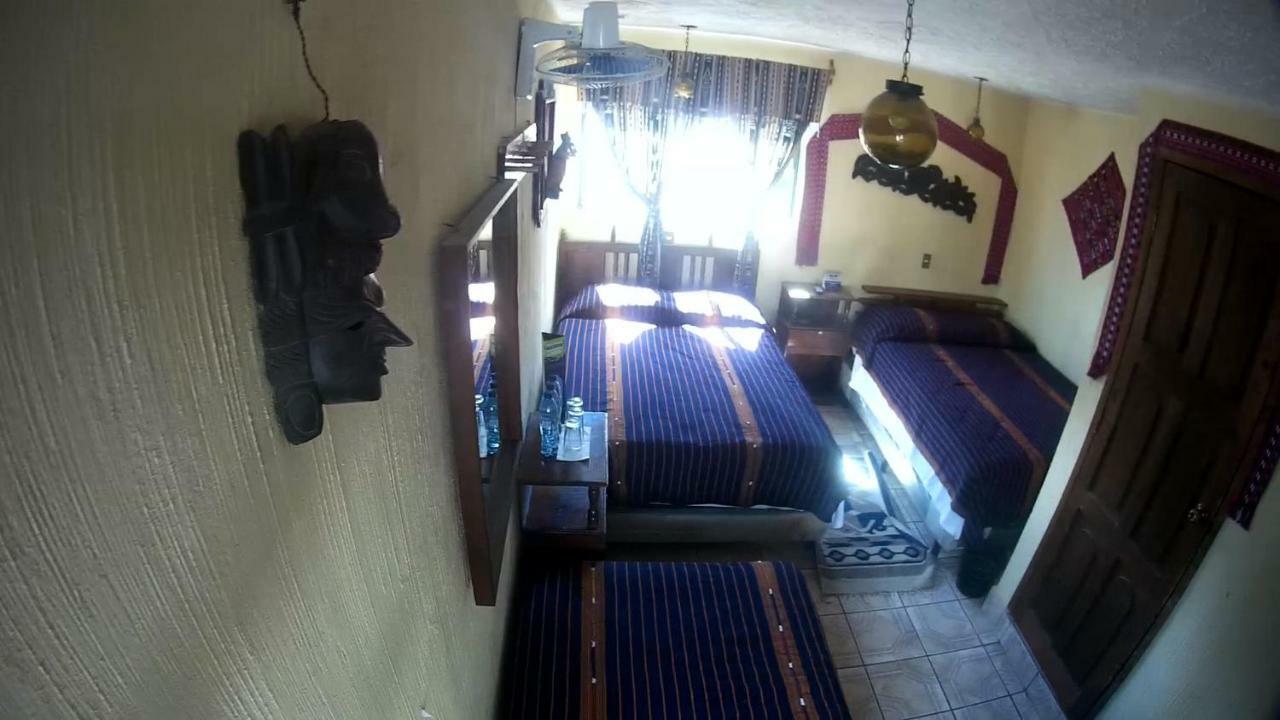 Hotel Sueno Real Panajachel Kültér fotó