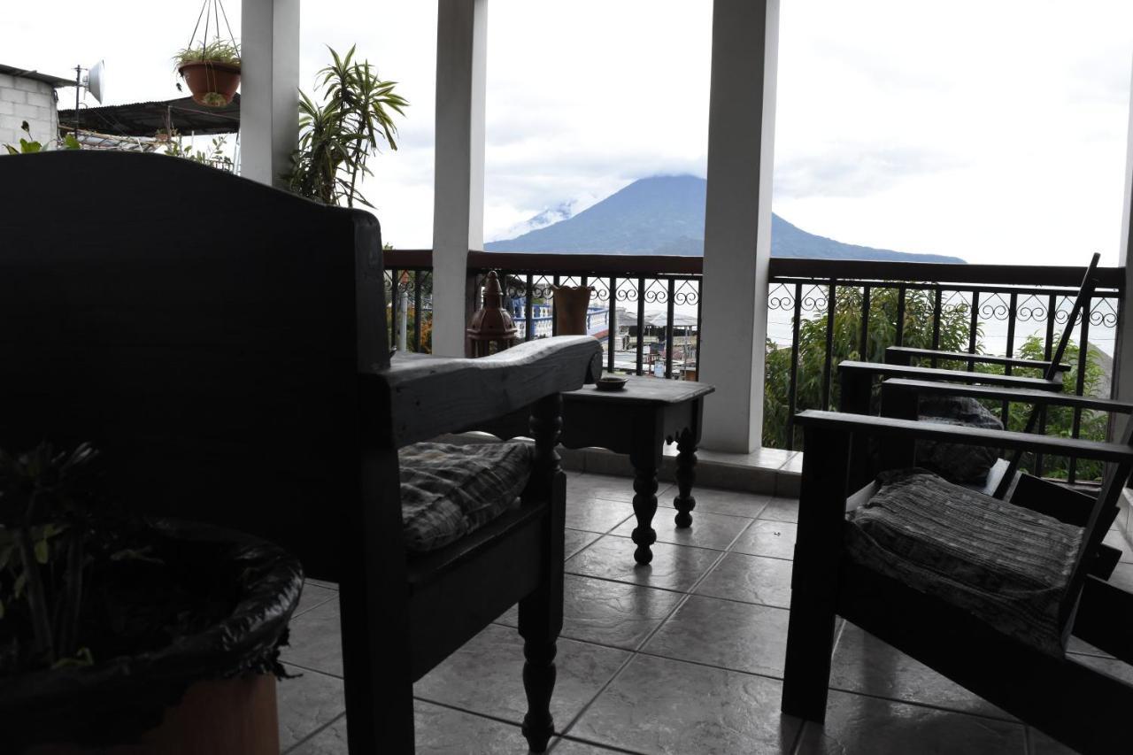 Hotel Sueno Real Panajachel Kültér fotó